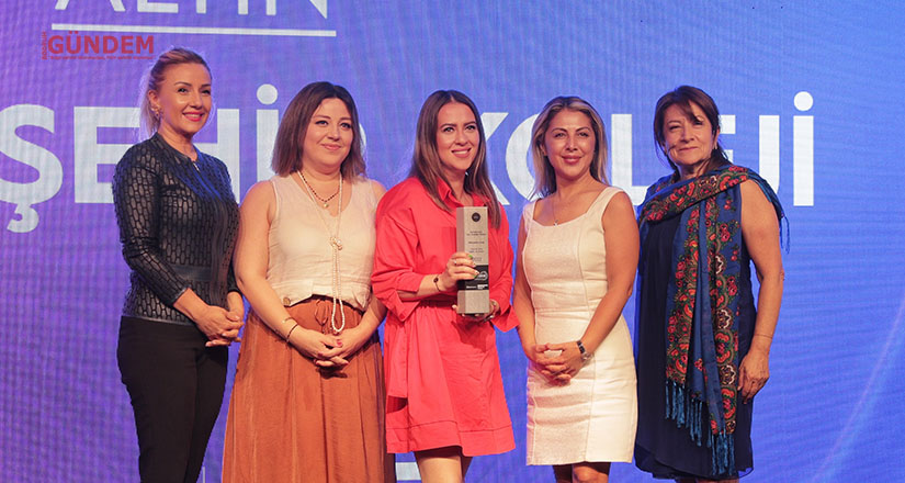 Bahçeşehir Koleji Brandverse Awards’tan Bu Yıl Da Altın Ödülle Döndü