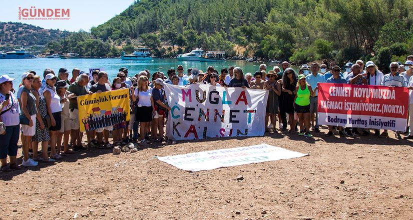 Cennet Koy betonlaşmasın