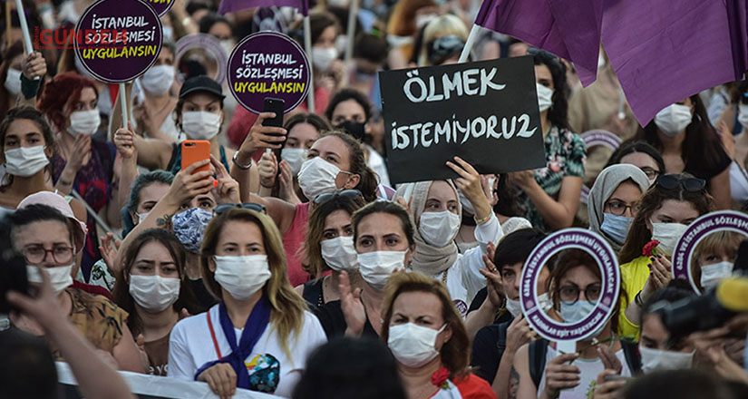 Danıştay İstanbul Sözleşmesinin fesih kararını yeniden değerlendirmeli  