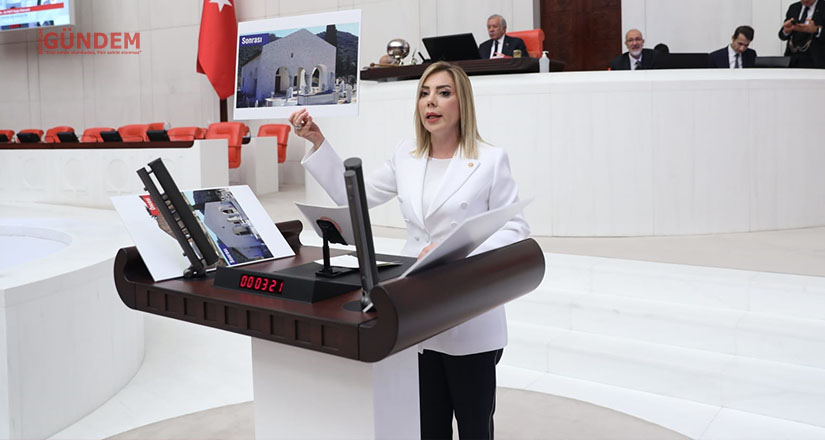 İşte CHP’nin restorasyon anlayışı… İşte CHP’nin vizyonsuzluğu