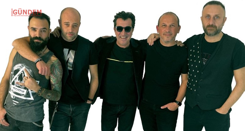 Oasis Bodrum’da Ayna Konseri ile nostalji rüzgarı esecek
