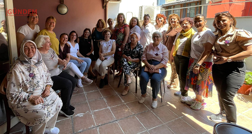 Simurg Kadın Kooperatifleri Birliği’ne ortak oldular