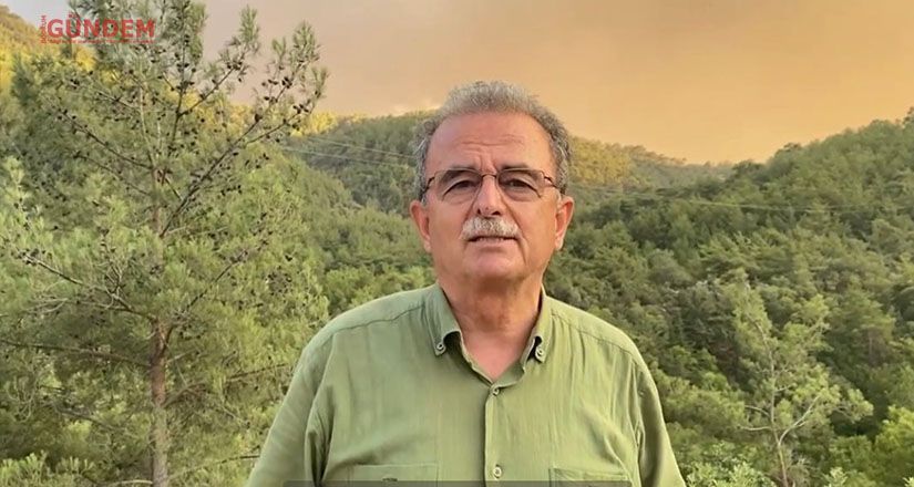 Yangınların sebebi enerji nakil hatlarının bakımsızlığı mı?