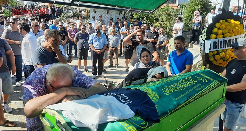Taksinin çarptığı Arda, yaşam savaşını kaybetti