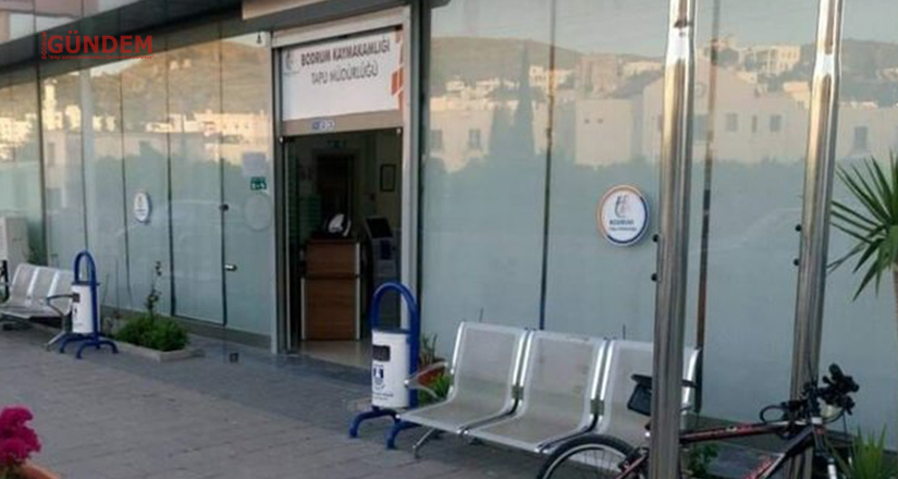 Tapu sahteciliği operasyonunda 3 gözaltı
