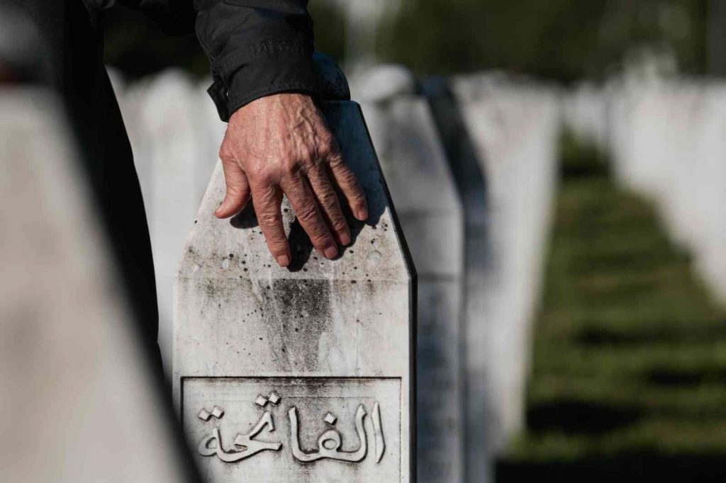 ABD’den Srebrenitsa anması: “ABD, Srebrenitsa soykırımını asla unutmayacaktır”