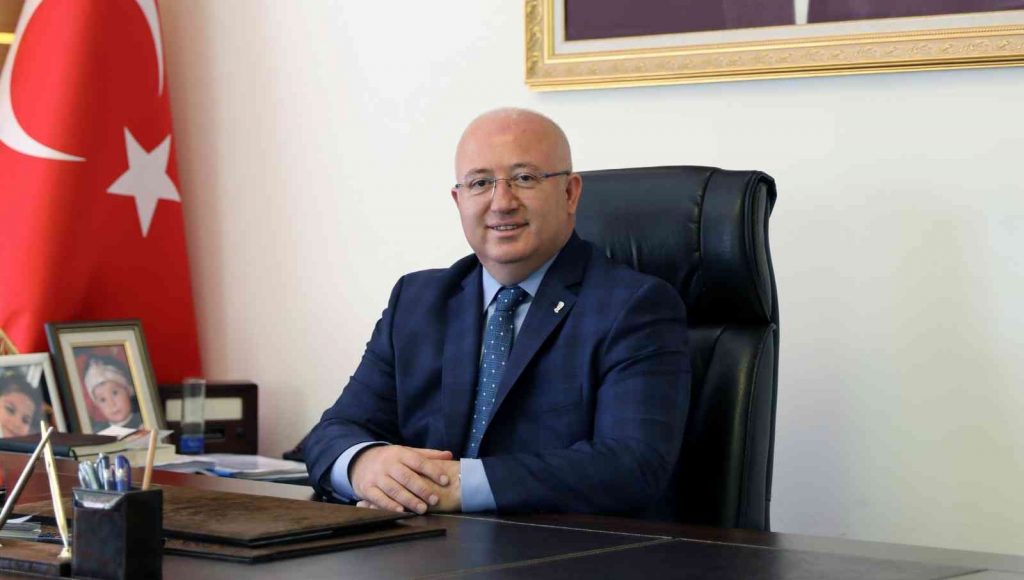 Başkan Gümüş’ten Kurban Bayramı mesajı