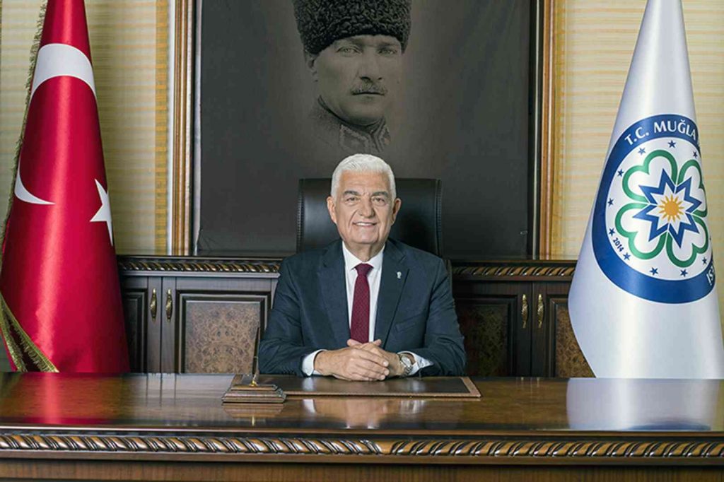 Başkan Gürün’den Basın Bayramı mesajı
