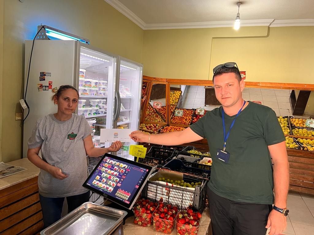 Başkan Oktay’dan “iyi ki varsınız” mektubu