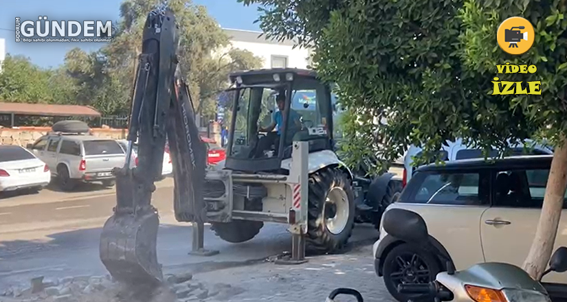Bitez Esnafı İsyanda