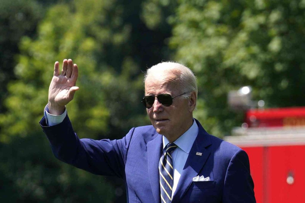 Covid-19’a yakalanan Biden’ın sağlık durumu iyiye gidiyor