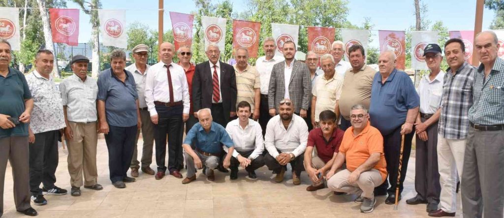 Demokrat Parti Köyceğiz’de Köylü güven tazeledi