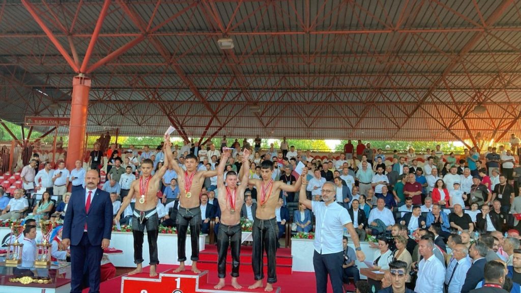 Emre Baran Kırkpınar’dan Köyceğiz’e şampiyon olarak döndü