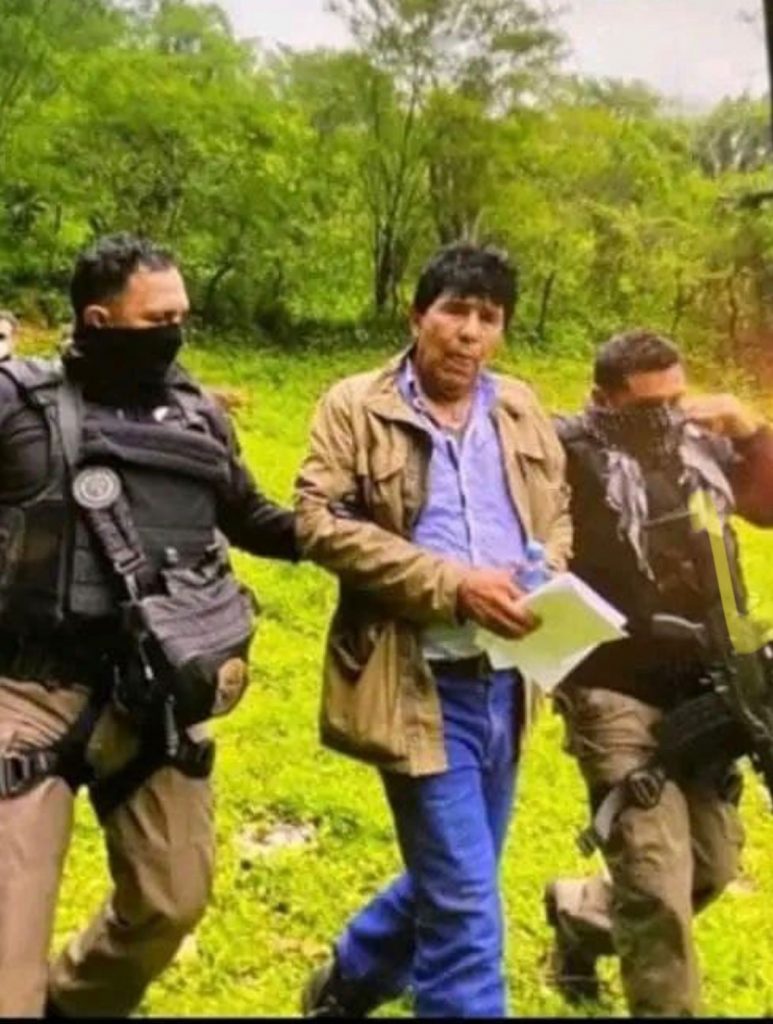 FBI’ın en çok arananlar listesindeki uyuşturucu kaçakçısı Quintero yakalandı