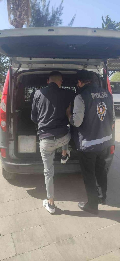 Fethiye’de 6 aranan şahıs yakalandı