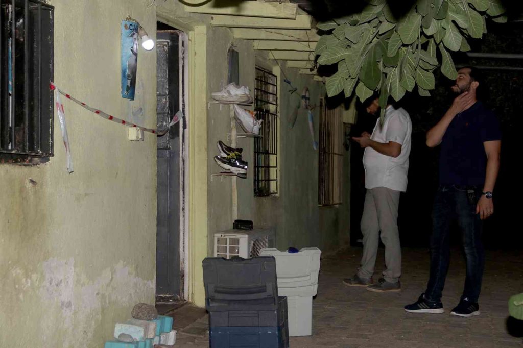 Fethiye’de bir kadını evinde öldüren şahıs aynı silahla intihar etti