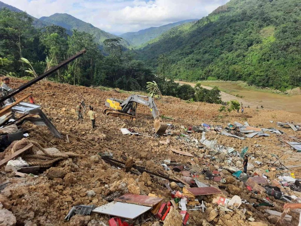 Hindistan’daki heyelan felaketinde ölü sayısı 19’a yükseldi