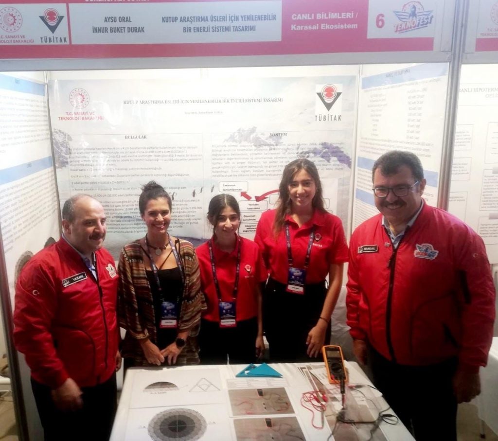 Muğla BİLSEM öğrencileri 2022 türkiye 3’üncüsü oldu