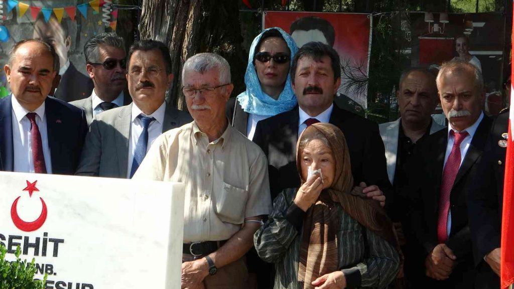 Muğla’da 15 Temmuz Demokrasi Şehitleri anıldı
