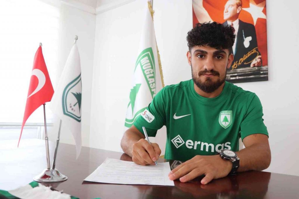 Muğlaspor’dan sağ bek takviyesi