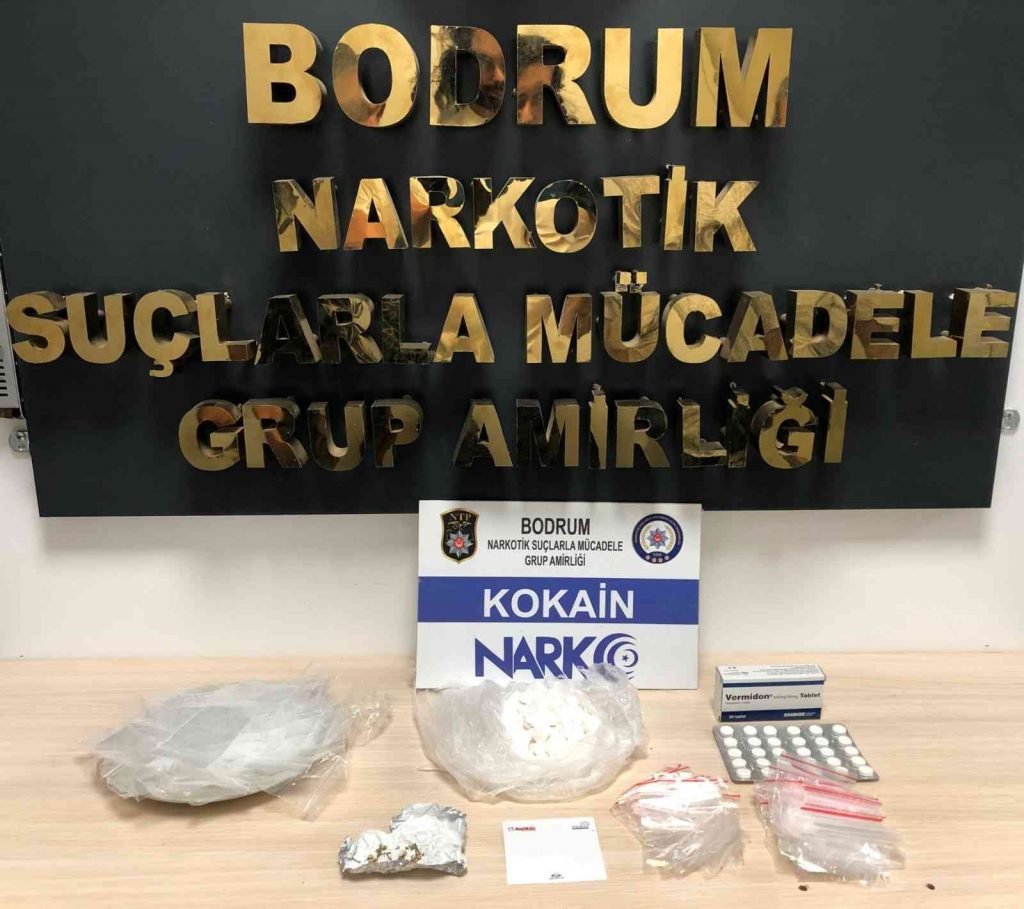 Narkotikten uyuşturucu operasyonu