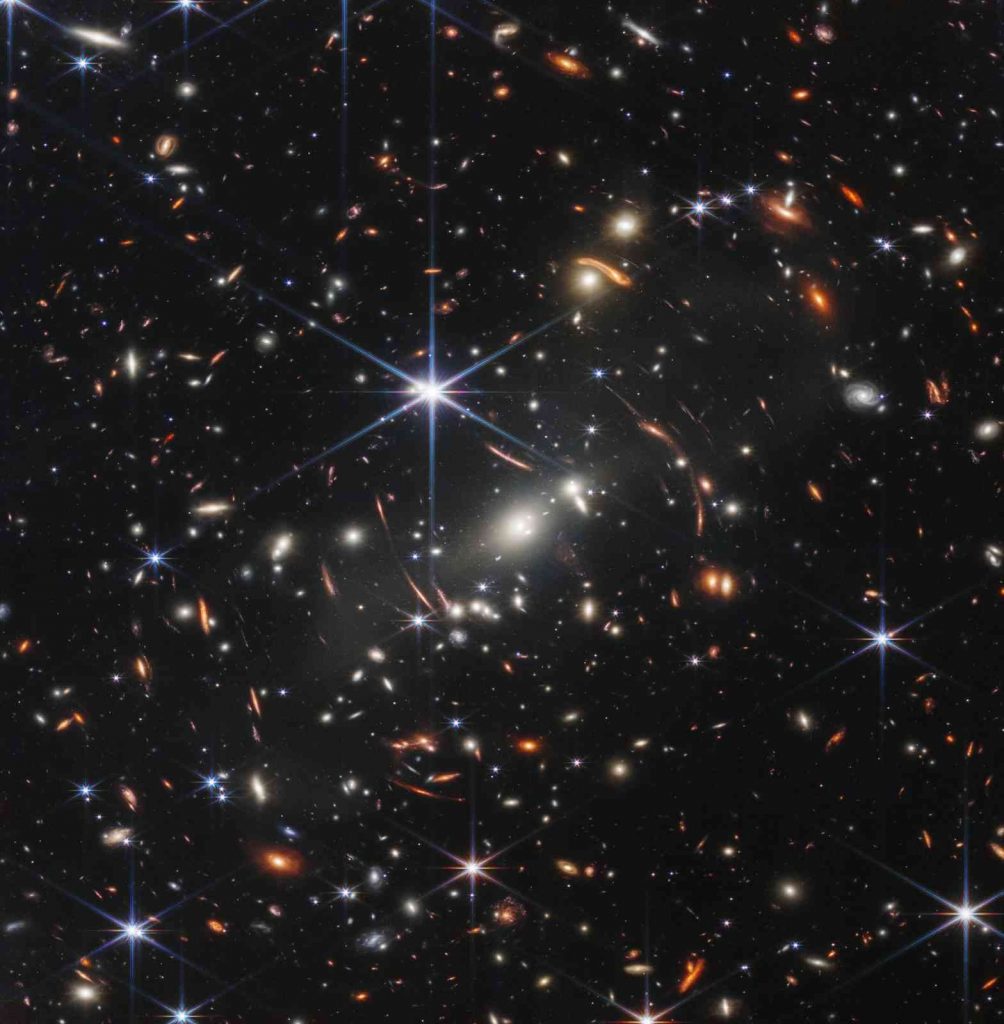 NASA’dan evrenin en derin görüntüsü