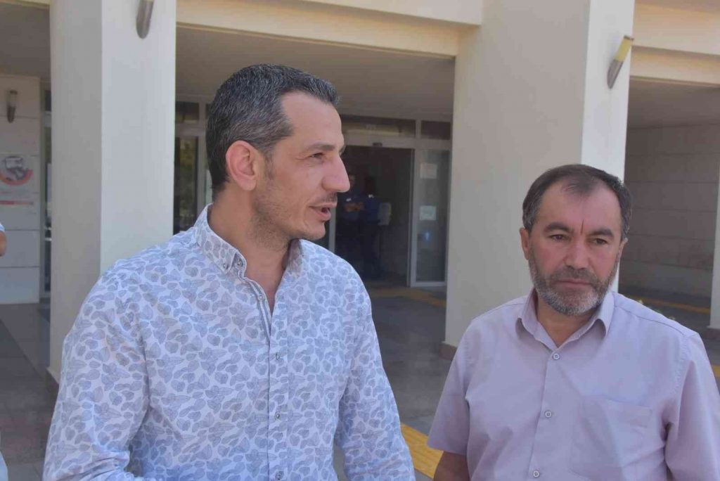 Şehit babasından mahkeme sürecine tepki