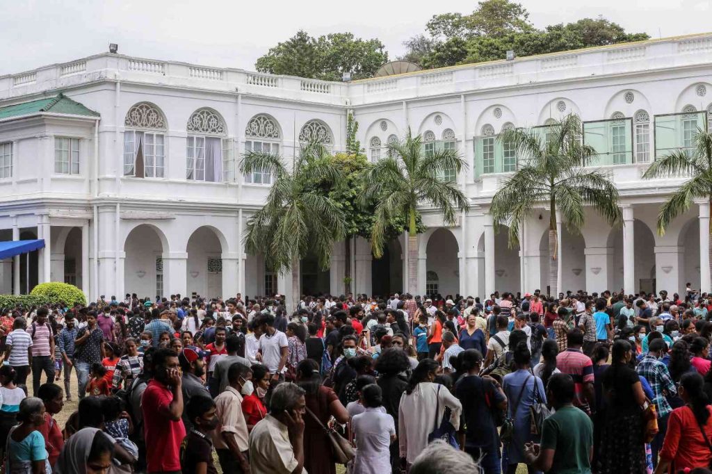 Sri Lanka’da yeni devlet başkanı 20 Temmuz’da seçilecek