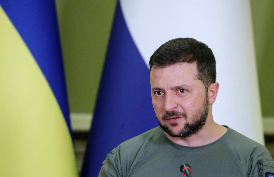 Zelenskiy, Milli Güvenlik ve Savunma Konseyi Başkan Yardımcısını görevden aldı