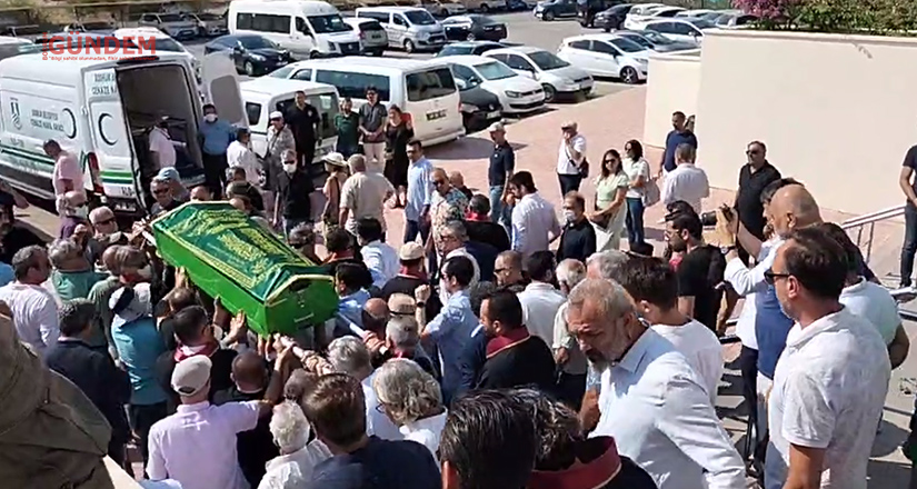 Avukat Atilla Çelik cenaze töreni CANLI YAYIN