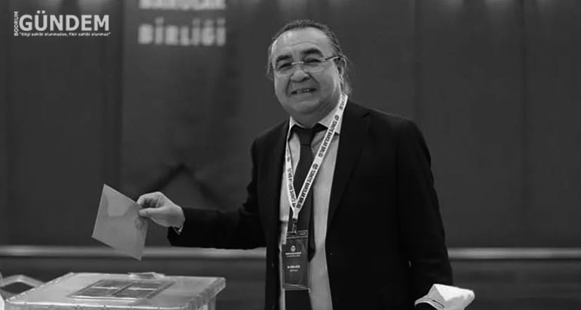 Avukat Atilla Çelik vefat etti