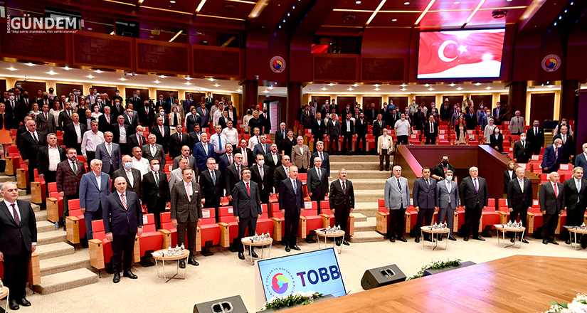 Bankalar işin feda kısmını reel sektörü, kar kısmını kendilerine ayırmamalı