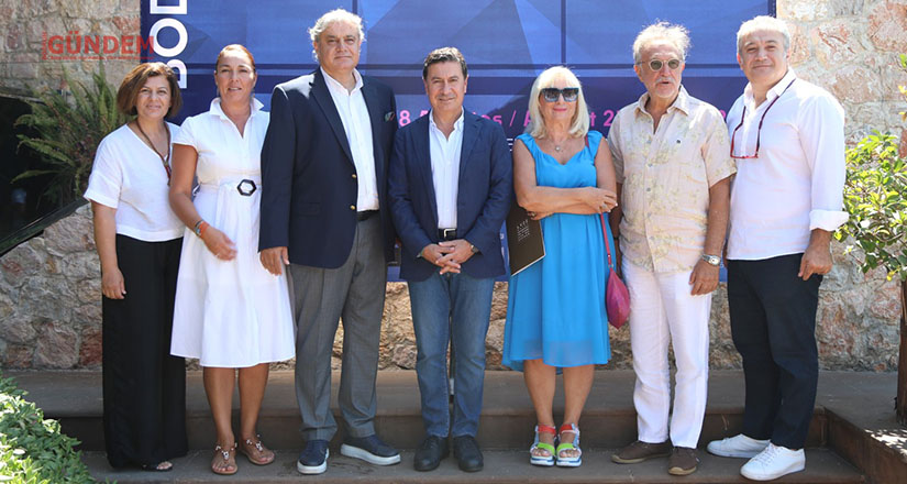 Bodrum Çağdaş Sanat Fuarı kapılarını açıyor