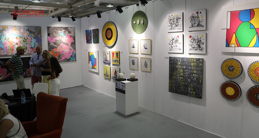 Bodrum Art Fair 21 Ağustos’ta Herodot Kültür Merkezi’nde