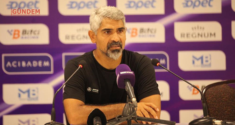 Bodrumspor- Yeni Malatyaspor maçının ardından