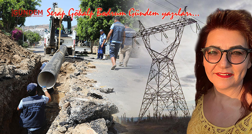 Bodrum’un Tanrısı Başkadır