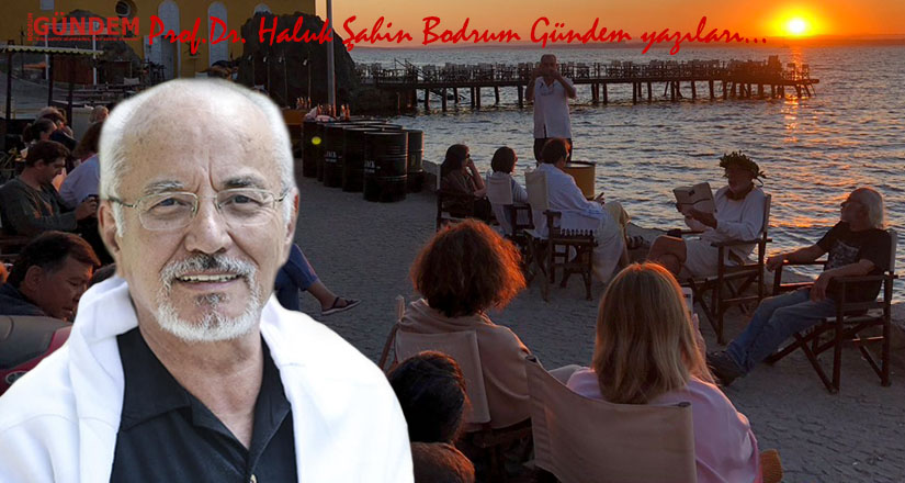 Homeros’u okuyoruz