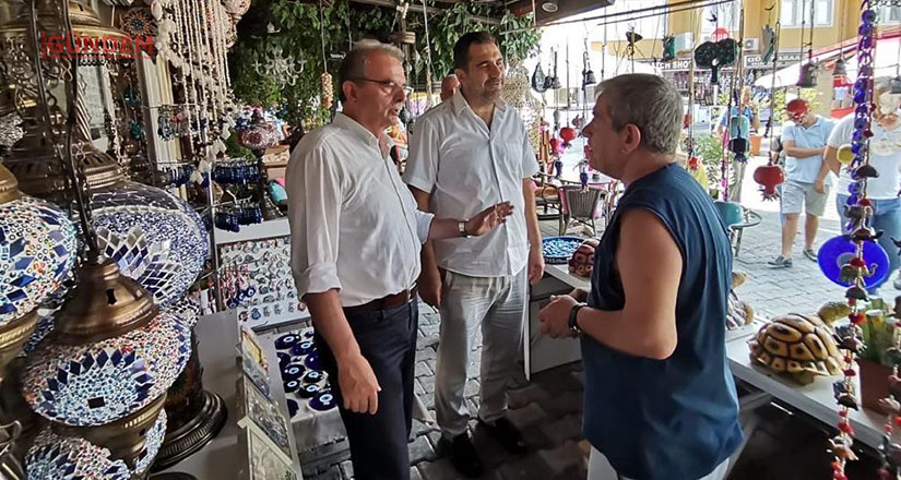 Bütün yasaklar kalktı, tek müzik yasağı kaldı