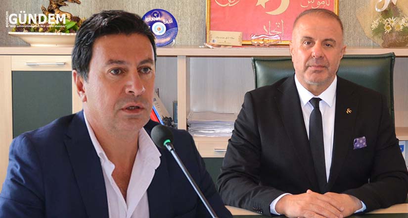Büyük günahlarınızdan, bizi sorumlu tutmayın