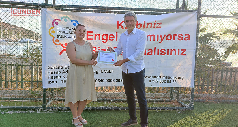 Çim Hokeyi tanıtıldı