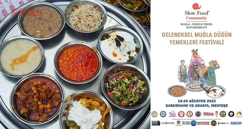 Düğün yemekleri festivali 20 Ağustos’ta yapılacak