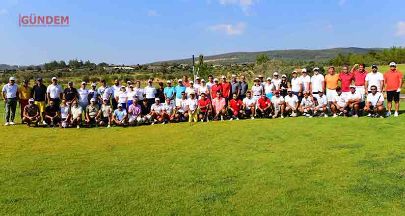 Dünya Kurumsal Golf Turnuvası’nın 2022 Türkiye Şampiyonları Belli Oldu
