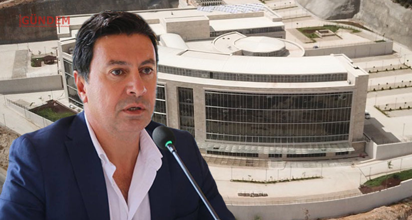 Hastane inşaatına başladığınızda yeni doğan çocuklar okula başladı