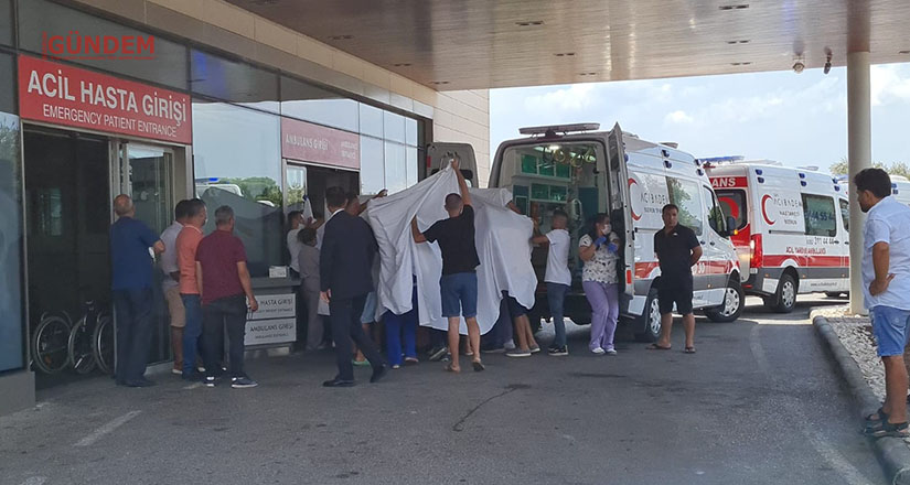 İbrahim Tatlıses hastaneye kaldırıldı