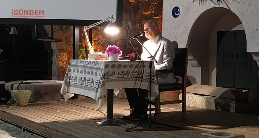26.Genelkurmay Başkanı İlker Başbuğ ile Dibeklihan’da “Büyük Taarruz Başkomutanlık Meydan Muharebesi” söyleşisi – CANLI YAYIN