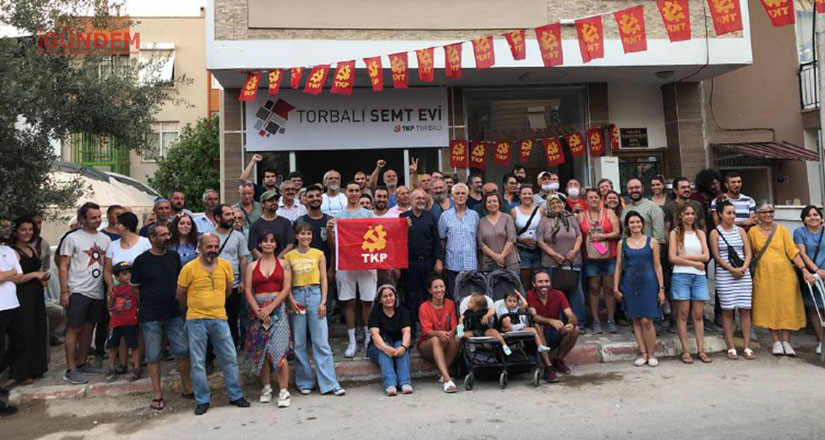 İzmir Torbalı Semt Evi açıldı 