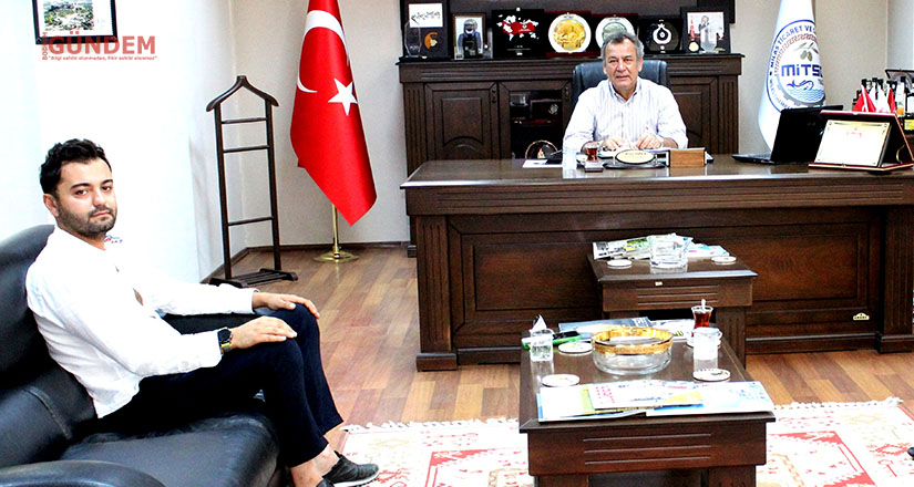 Milas’ta Saksıda Limon Üretiyorlar, Hedef İhracat