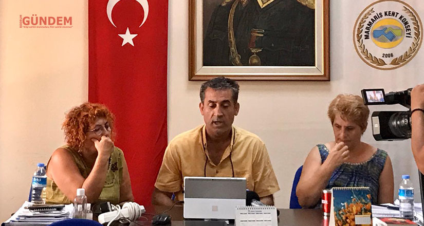 Mücadelemizin her aşamasında bilgi ve belge olmadan hiçbir paylaşım yapmadık