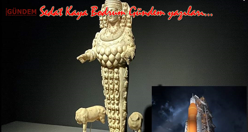 Müjde… Bizden Biri Aya Gidiyor Ama Bizim Haberimiz Yok