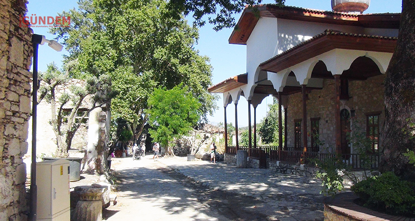 Stratonikeia’da acele kamulaştırma